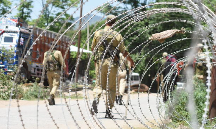 J&K Police searches over 20 locations in Sopore in Jamaat-e-Islami UAPA probe