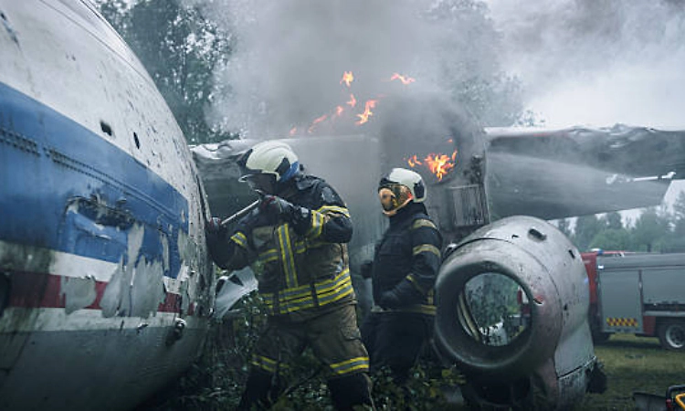 Pilots of helicopter that crashed while fighting wildfire in Utah are dead, officials say