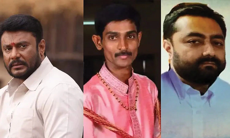 Darshan threatened to shoot himself if Pradosh did not cooperate, plea says