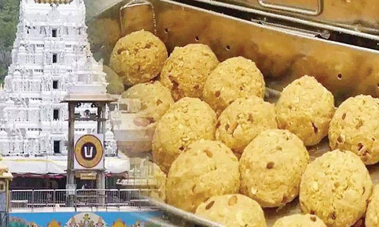 ಭಕ್ತರಿಗೆ ಇನ್ನು ಚಲಿಸುವ ಮೇಜಿನಲ್ಲಿ ಬರಲಿದೆ ತಿರುಪತಿ ಪ್ರಸಾದ!