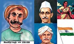 ಕನ್ನಡ ನೆಲದ ಸ್ವಾತಂತ್ರ್ಯ ವೀರರು!
