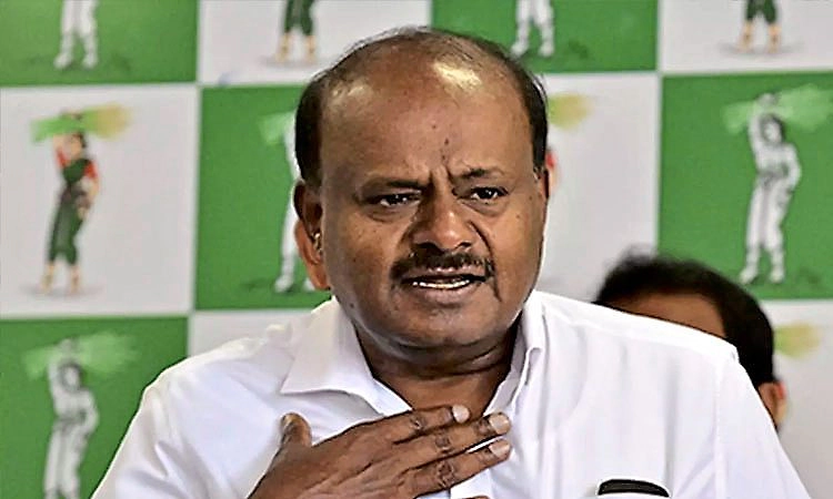 ಮೈಸೂರಲ್ಲಿ ಶಾಸಕಾಂಗ ಪಕ್ಷದ ಸಭೆ ನಡೆಸಿದ ಕುಮಾರಸ್ವಾಮಿ