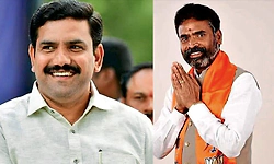 ಅಸಮಾಧಾನಿತ ‘ಕೈ’ ಶಾಸಕರ ಚಿತ್ತ ಬಿವೈವಿಯತ್ತ: ಮನಿಸ್ವಾಮಿ