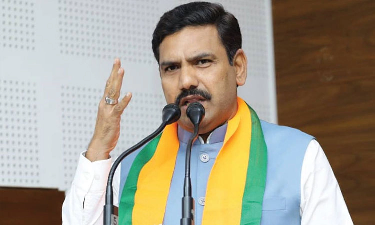 ನಾಗೇಂದ್ರ ರಾಜೀನಾಮೆವರೆಗೆ ಹೋರಾಟ: ಬಿವೈವಿ