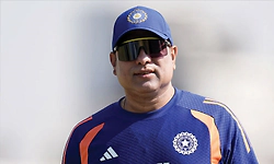 "ಕ್ರಿಕೆಟಿಗರು ಯಂತ್ರವಲ್ಲ, ಗಾಯ ಸಾಮಾನ್ಯ' : ವಿವಿಎಸ್‌ ಲಕ್ಷ್ಮಣ್‌   