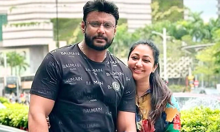 Darshan approaches High Court in another case amid Renukaswamy case trial