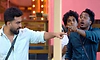 BBK13: ಗಗನ್ - ಮಂಜ ನಡುವೆ 'ಅಧಿಕ‌ ಪ್ರಸಂಗ' ಟಾಕ್: 'ದೊಡ್ಮನೆ'ಯಲ್ಲಿ ಮಹಾಕವಿ ಘರ್ಜನೆ
