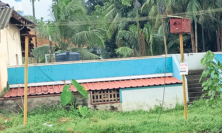 ಮರಳುಗಾರಿಕೆ ಅಕ್ರಮ ಪತ್ತೆಗೆ ಇದ್ದ ಸಿಸಿ ಕೆಮರಾಗಳೇ ಮಾಯ!