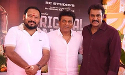 ಭಾವನಾತ್ಮಕ ಅಂಶಗಳನ್ನು ಕಟ್ಟಿಕೊಡುವಲ್ಲಿ ಚಂದ್ರು ಎತ್ತಿದ ಕೈ- ಶಿವಣ್ಣ