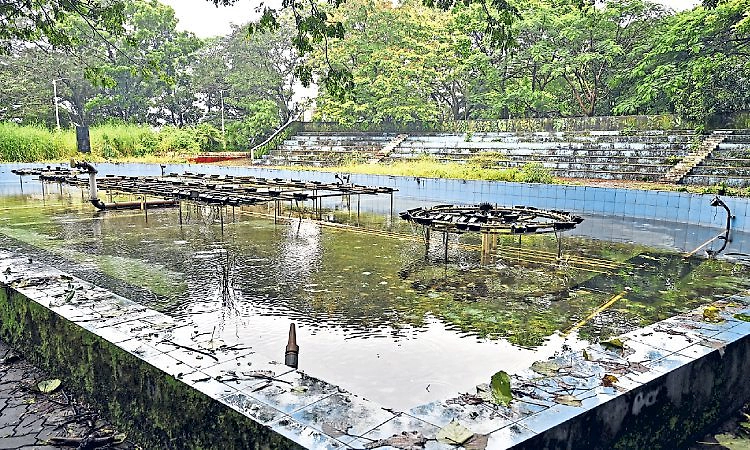 ಕದ್ರಿಯ ಕಾರಂಜಿ ಮತ್ತೆ ಕುಣಿಯುವುದೇ?!