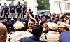 Telangana: ಅಧಿವೇಶನದಲ್ಲಿ ಗದ್ದಲ: ಕೆಟಿಆರ್‌ ಸೇರಿದಂತೆ 22 ಬಿಆರ್‌ಎಸ್‌ ಶಾಸಕರ ಅಮಾನತು
