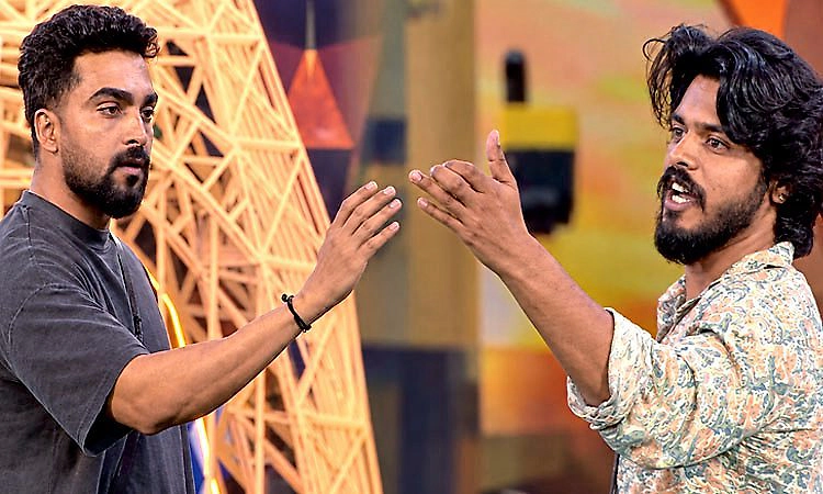 BBK13: ʼಸೆಲೆಬ್ರಿಟೀಸ್‌ Vs ಕಾಮನ್‌ ಮ್ಯಾನ್‌ʼ: ಗಗನ್‌ ವಿರುದ್ದ ತೊಡೆ ತಟ್ಟಿದ ಧನುಷ್‌, ಮಂಜ