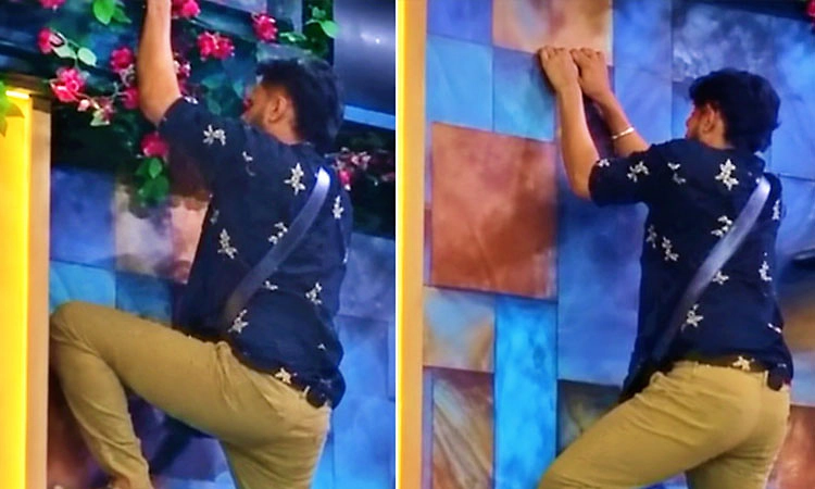 Bigg Boss: ಎರಡೇ ದಿನಕ್ಕೆ ʼಬಿಗ್‌ ಬಾಸ್‌ʼ ಮನೆ ಗೋಡೆ ಹತ್ತಿ ಓಡಿ ಹೋಗಲು ಯತ್ನಿಸಿದ ಸ್ಪರ್ಧಿ!