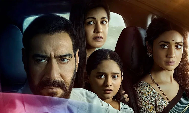 ಹಿಂದಿ ʼದೃಶ್ಯಂ -3 ಟ್ರೇಲರ್‌ ರಿಲೀಸ್:‌ ವಿಜಯ್‌ ಕುಟುಂಬಕ್ಕೆ ಹೊಸ ಎದುರಾಳಿ.!