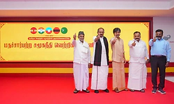 ವಿಜಯ್ ನೇತೃತ್ವದ ಟಿವಿಕೆ–ಕಾಂಗ್ರೆಸ್ ಮೈತ್ರಿಕೂಟಕ್ಕೆ ಹೊಸ ಹೆಸರು