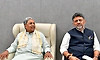 ಸಿಎಂ ಡಿಕೆಶಿ, ಮಾಜಿ ಸಿಎಂ ಸಿದ್ದು ಇಂದು ದಿಲ್ಲಿಗೆ
