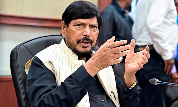 ಜಾತಿವಾದ ಕೊನೆಯಾದ್ರೆ ಮೀಸಲಾತಿ ರದ್ದು: ಕೇಂದ್ರ ಸಚಿವ ಅಠಾವಳೆ ಭರವಸೆ