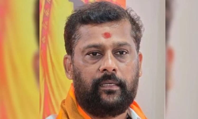 Sharan Pumpwell fined Rs 2 lakh for violating High Court order