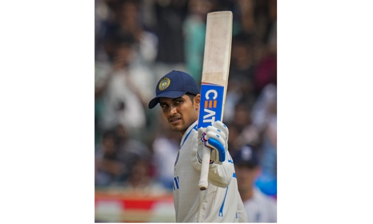 Want to imbibe Rohit bhai's calmness: Gill on taking over as ODI captain