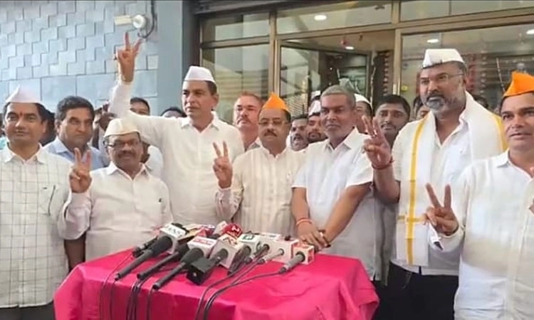 Jarakhiholi brothers display strength as Belagavi DCC Bank election heats up