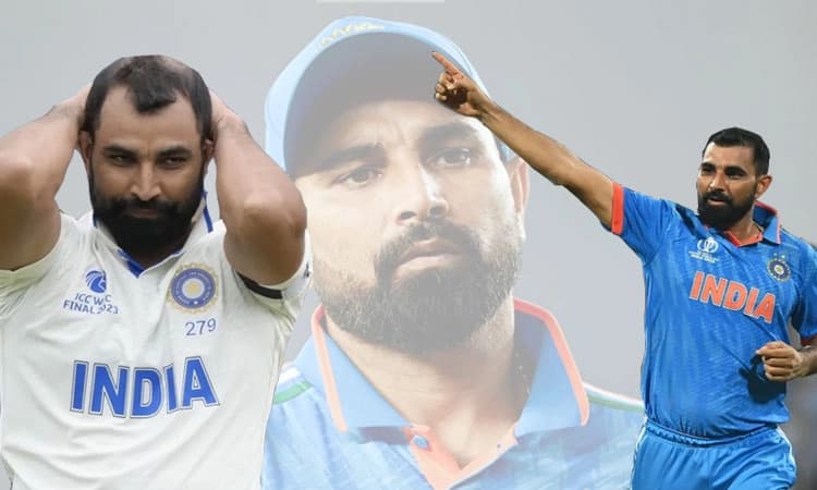 Mohammed Shami: ಸದ್ದಿಲ್ಲದೆ ಮರೆಯಾಗುತ್ತಿದ್ದಾರೆ ಭಾರತದ ಮ್ಯಾಚ್‌ ವಿನ್ನರ್‌ ಶಮಿ