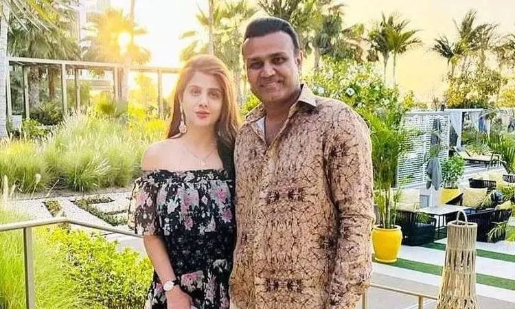 Cricketer: ಸೆಹ್ವಾಗ್‌ ಸ್ನೇಹಿತನ ಜೊತೆ ಪತ್ನಿ ಆರತಿ ಸೆಹ್ವಾಗ್‌ ಡೇಟಿಂಗ್?‌ ಏನಿದು ಸುದ್ದಿ