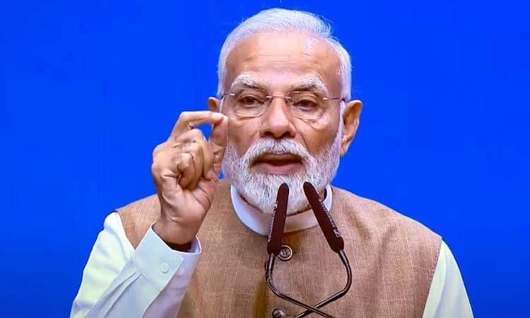 Mumbai: ಎಲ್ಲರಿಗೂ ತಂತ್ರಜ್ಞಾನ ಸಿಗುವಂತೆ ಮಾಡಿದ್ದು ದೇಶದ ಹೆಗ್ಗಳಿಕೆ: ಮೋದಿ