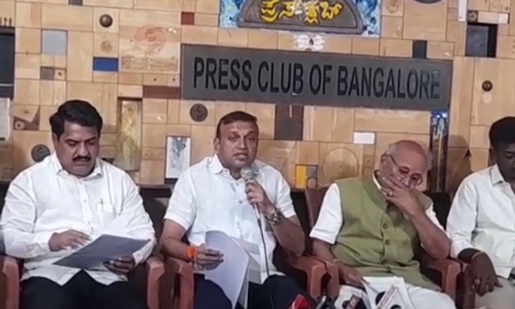 ಕುರುಬರು ಎಸ್ಟಿಗೆ, ಕೇಂದ್ರಕ್ಕೆ ರಾಜ್ಯ ಉತ್ತರಿಸಲಿ: ಕಾಂತೇಶ್‌