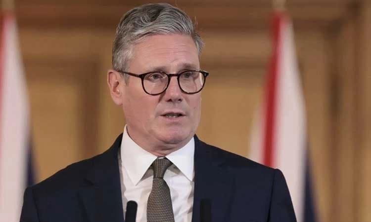 ಭಾರತದ ಆರ್ಥಿಕತೆ ಸದೃಢವಾಗಿದೆ: ಬ್ರಿಟನ್‌ ಪ್ರಧಾನಿ ಸ್ಟಾರ್ಮರ್‌ ಶ್ಲಾಘನೆ