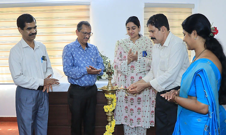 Alva’s Anandamaya Health Centre opens new ozone therapy unit in Moodbidri