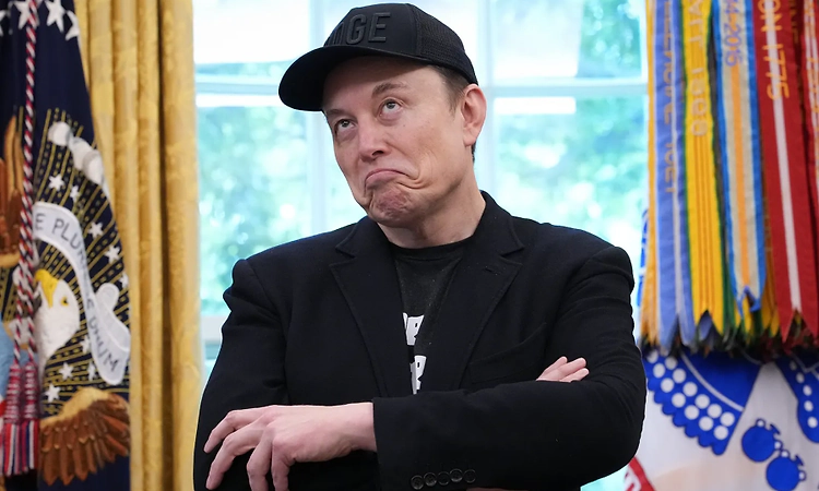 Musk asks if Ambani is ‘real boss of India’ over Starlink licence; Rahul Gandhi replies