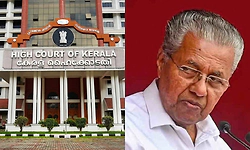 Kerala HC allows plea to register FIR against Vijayan based on ED report in CMRL 'bribery' case