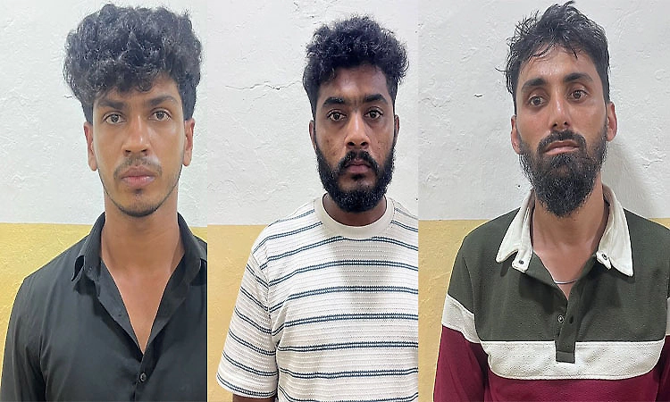 Mangaluru: Three arrested for smuggling MDMA via courier, drugs worth Rs 1.58 crore seized
