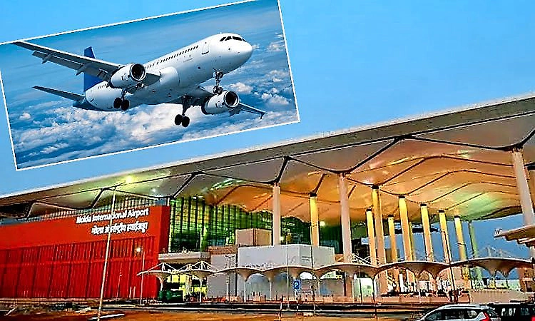 UP's Jewar airport to be renamed after PM Modi