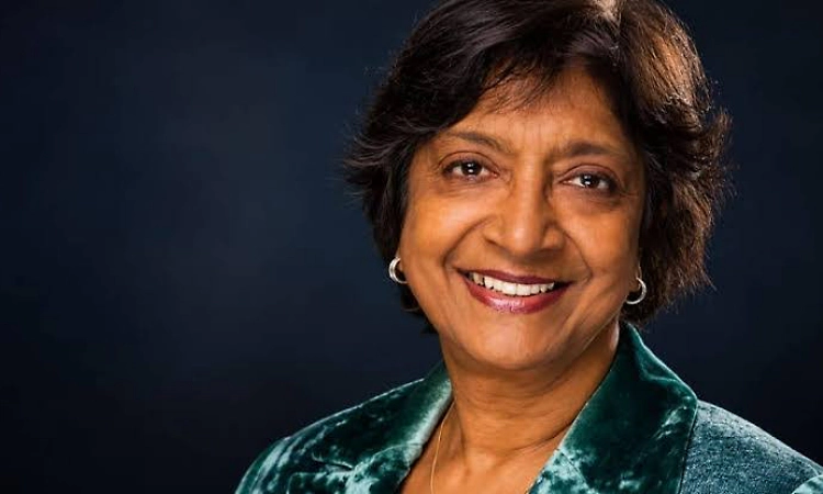  Indian-Origin Navanethem "Navi" Pillay wins prestigious Nobel Peace Prize 2026