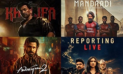 From crime thrillers to horror, what to watch this weekend