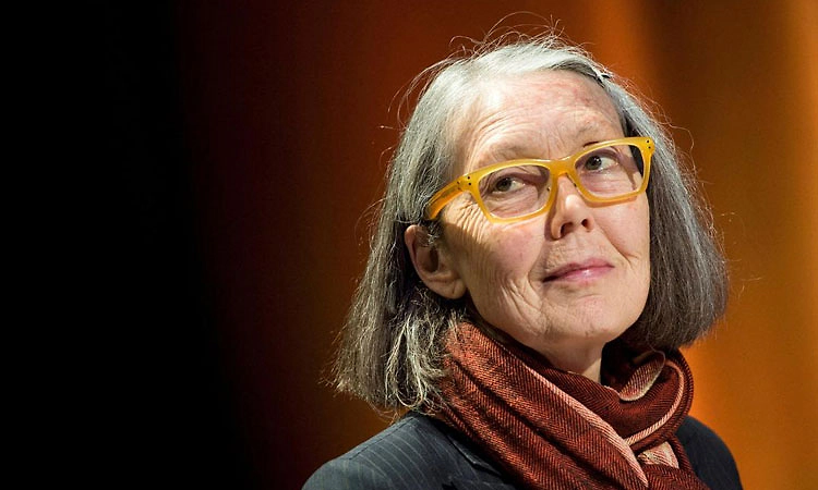 ಕೆನಡಾದ ಆ್ಯನ್ನೆ ಕಾರ್ಸನ್‌ಗೆ ಸಾಹಿತ್ಯ ನೊಬೆಲ್‌ ಪ್ರಕಟ