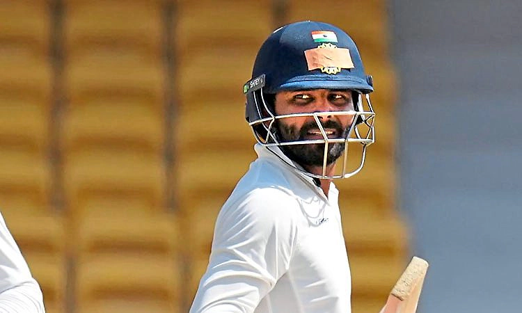 Ranji Trophy: ಸೌರಾಷ್ಟ್ರ ತಂಡದಲ್ಲಿ ಸ್ಥಾನ ಪಡೆದ ರವೀಂದ್ರ ಜಡೇಜಾ