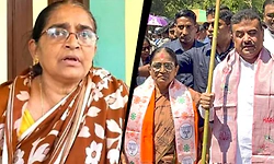 Nandigram By-Poll: 1.22 ಲಕ್ಷ ಮತಗಳಿಂದ ಗೆಲುವು ಸಾಧಿಸಿದ ಬಿಜೆಪಿಯ ಹಾಸಿರಾಣಿ ರಾತ್
