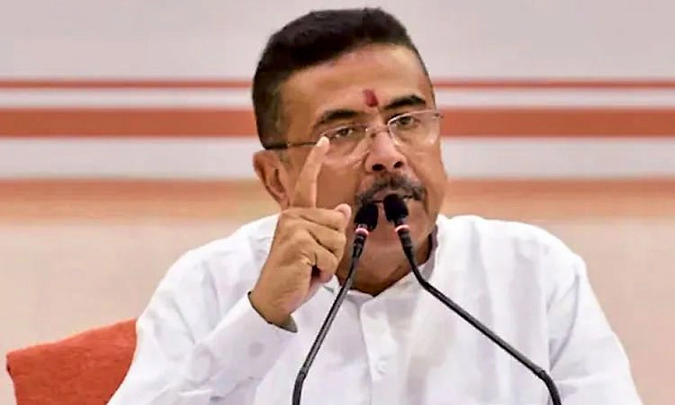 24 ಗಂಟೆಯೊಳಗೆ ‘ಹಿಂದುತ್ವ’ ಪೋಸ್ಟ್ ಅಳಿಸಿ; CPM ನಾಯಕನಿಗೆ ಸುವೇಂದು ಅಧಿಕಾರಿ ಡೆಡ್‌ಲೈನ್