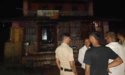 ಕಾಂಜರಕಟ್ಟೆ: ಹೋಟೆಲ್ ಬೆಂಕಿಗಾಹುತಿ