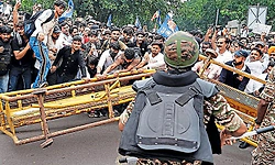 ಇಂದು ಜಂತರ್ ಮಂತರ್'ಗೆ ಲಗ್ಗೆಗೆ ಸಿಜೆಪಿ ಸಜ್ಜು... ತಡೆಗೆ ದಿಲ್ಲಿ ಪೊಲೀಸ್ ರೆಡಿ