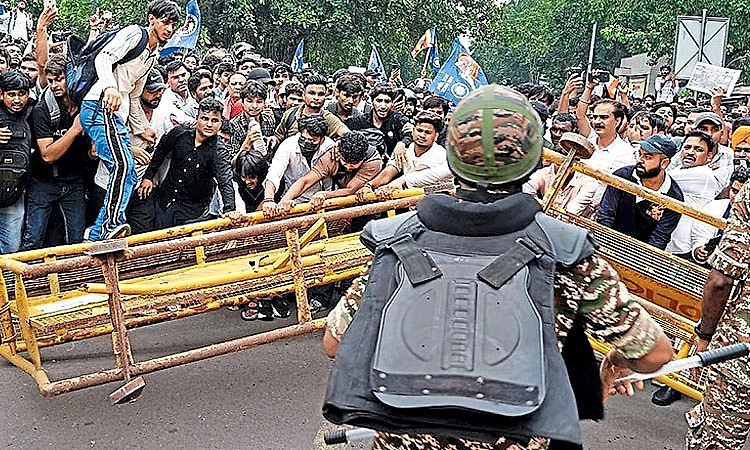 ಇಂದು ಜಂತರ್ ಮಂತರ್'ಗೆ ಲಗ್ಗೆಗೆ ಸಿಜೆಪಿ ಸಜ್ಜು... ತಡೆಗೆ ದಿಲ್ಲಿ ಪೊಲೀಸ್ ರೆಡಿ