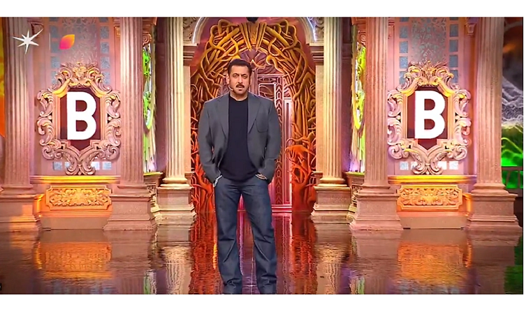 He is a superstar: Salman Khan on 'Bigg Boss' contestant Gaurav Khanna