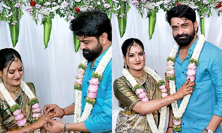 Bigg Boss Kannada fame Ugram Manju gets engaged