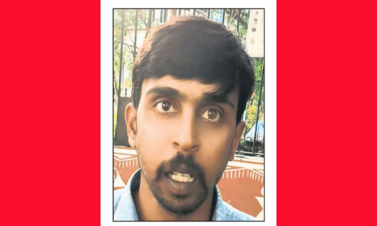 ವಿದ್ಯಾರ್ಥಿನಿಗೆ ಕಿರುಕುಳ:ಬೈಕ್‌ ಟ್ಯಾಕ್ಸಿ ಚಾಲಕ ಸೆರೆ