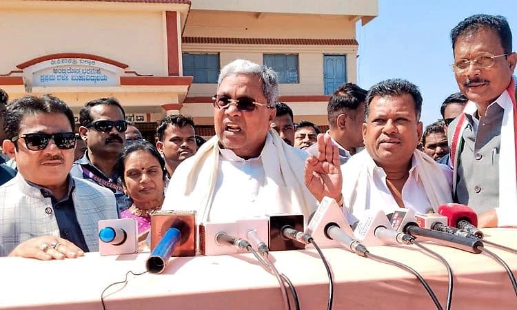 ಪರಪ್ಪನ ಅಗ್ರಹಾರ ಜೈಲಿನಲ್ಲಿ ಕೈದಿಗಳಿಗೆ ರಾಜಾತಿಥ್ಯದ ಬಗ್ಗೆ ಸಿಎಂ ಸಿದ್ದರಾಮಯ್ಯ ಹೇಳಿದ್ದೇನು?