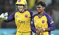 WPL: ಆರ್ ಸಿಬಿ ಪಾಲಾಗುವರೇ ದೀಪ್ತಿ ಶರ್ಮ?