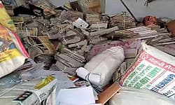 ಗುಜರಿ ಮಾರಾಟದಿಂದ 800 ಕೋಟಿ ವರಮಾನ: ಚಂದ್ರಯಾನ 3ಕ್ಕಿಂತ ಹೆಚ್ಚು        