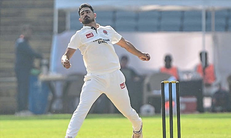 RANJI TROPHY: ಶ್ರೇಯಸ್ ಗೋಪಾಲ್ ಆಲ್ರೌಂಡ್ ಆಟ ಮುನ್ನಡೆಗೆ ಇತ್ತಂಡಗಳ ಹೋರಾಟ